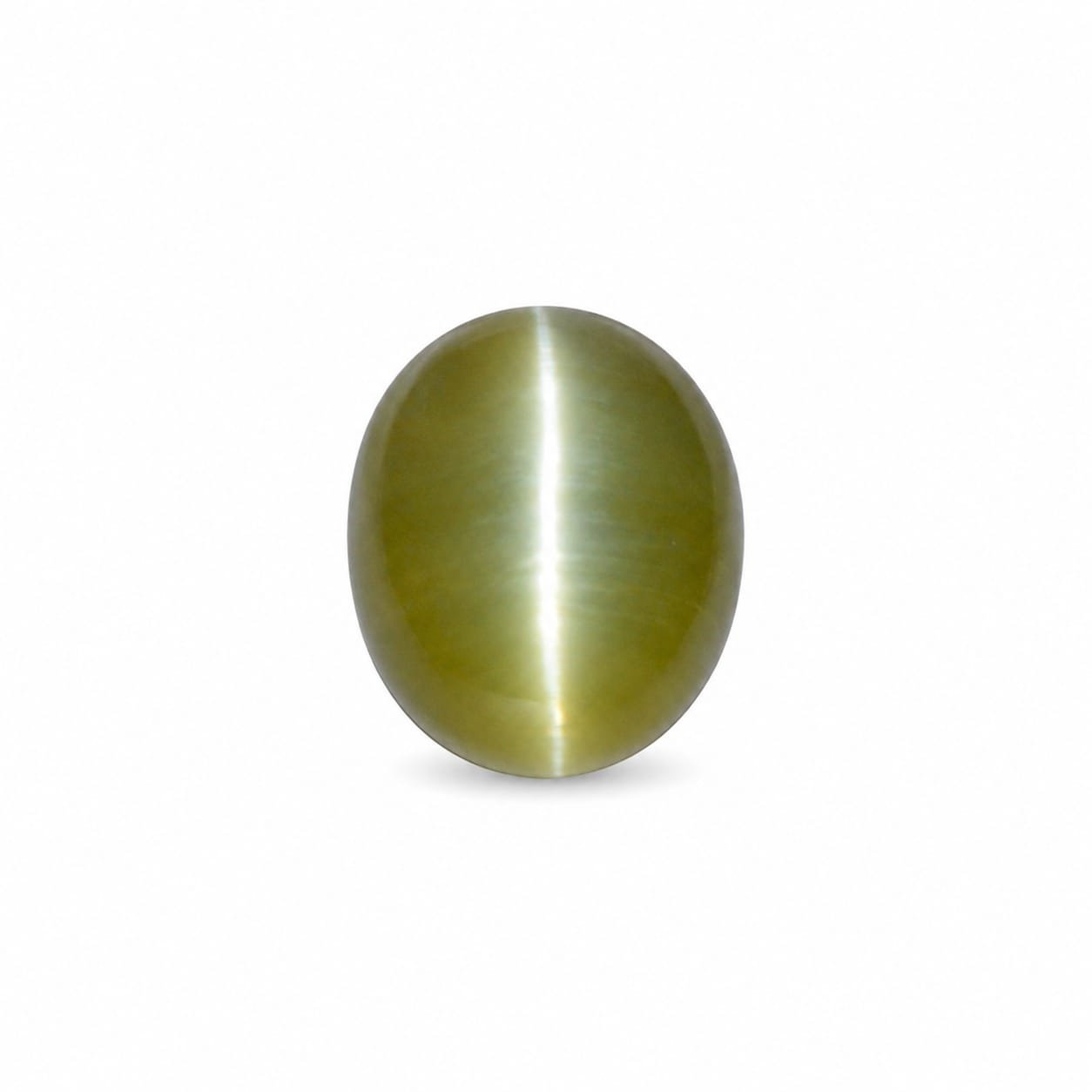 Chrysoberyl Cats Eye Stone
